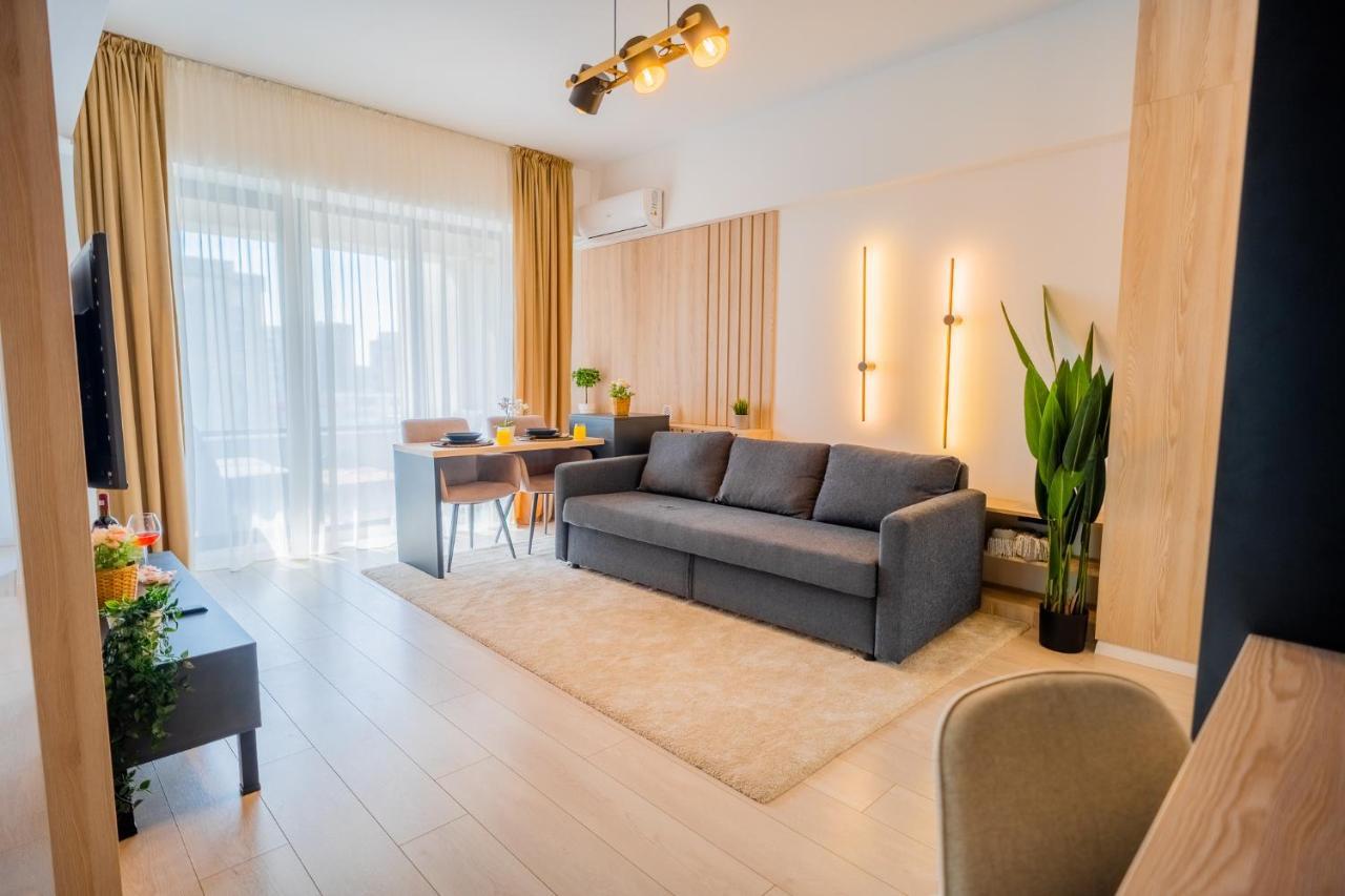 Union Plaza - Balcony Delight In City Center Bukares Bagian luar foto